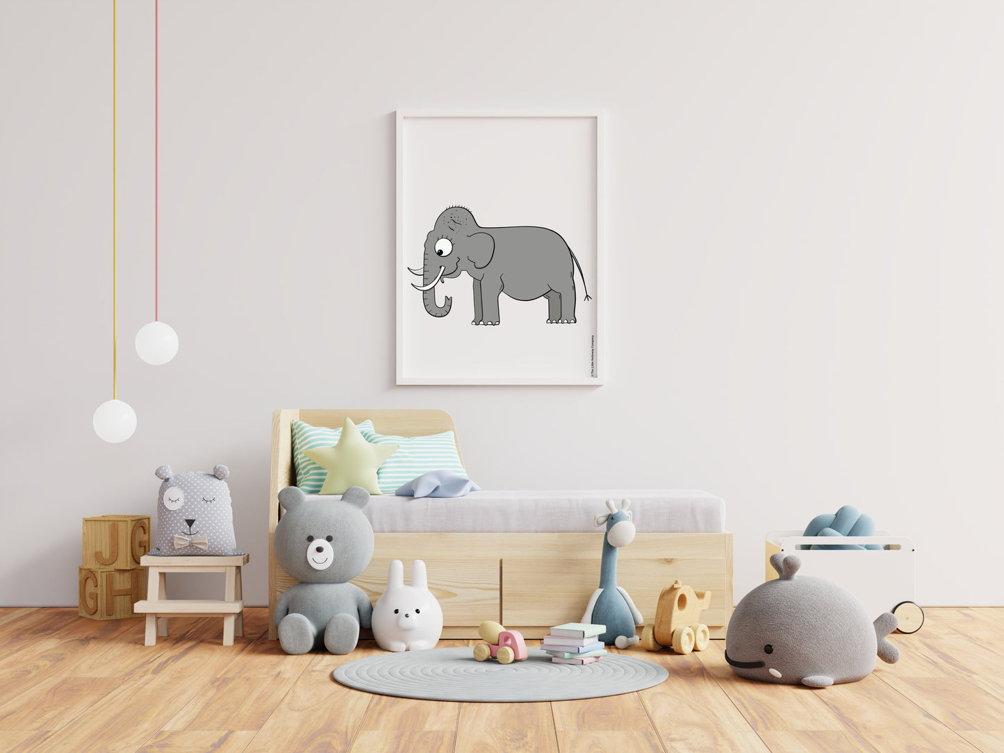 Eleanor the Elephant