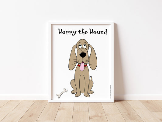 Harry the Hound