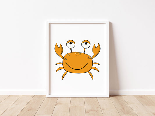 Crusher The Crab