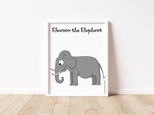 Eleanor the Elephant