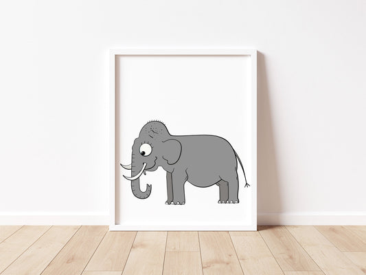 Eleanor the Elephant